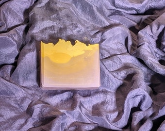 Lemongrass Love - Goat Milk Lemongrass Soap