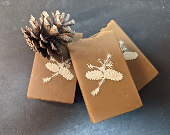 Scalp Defend -Pine Tar Soap