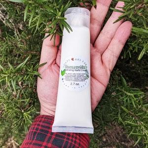 Rosemary Mint - Vegan Hand Lotion