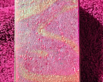 Patchouli Bison Tallow Soap Bars