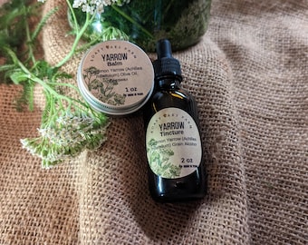 Wild Yarrow Balm