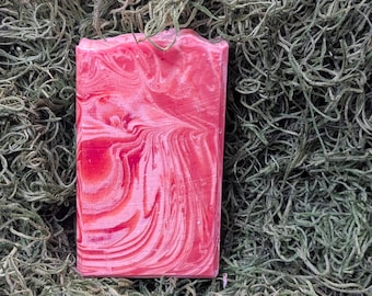Peppermint Bison Tallow Soap Bars