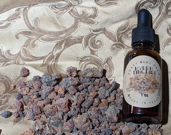 Myrrh Gum Tincture