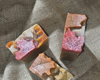 Goat Milk Soap Scent Of Fall
