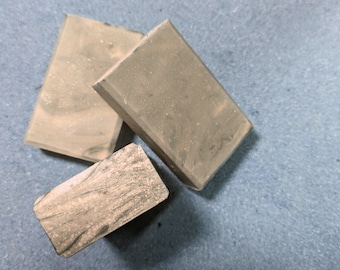 Sandalwood and Cedarwood Bison Tallow Soap Bars
