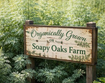 Organic Wormwood Naturally dried