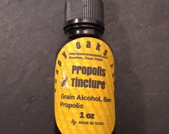 Bee Propolis Tincture