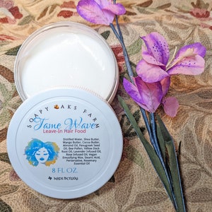Tame Wave - Botanical Hair Food
