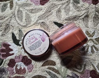 Petal Smooth - scar-stretch mark moisture balm