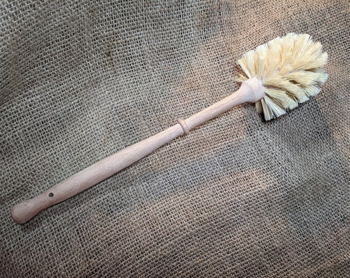 All Natural Toilet Brush Etsy