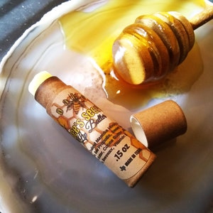 Bee&#39;s Secret- Honey Lip Butter