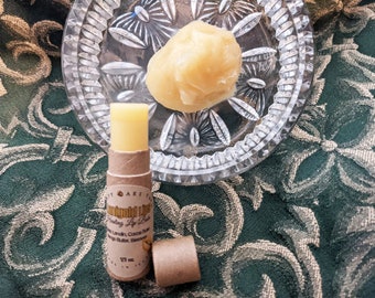 Lanolin Rich Lip Balm