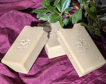 Bay Laurel Bison Tallow & Goat Milk Soap