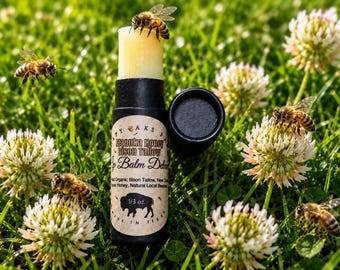 Bisontalg Manuka Honig Lippenbalsam