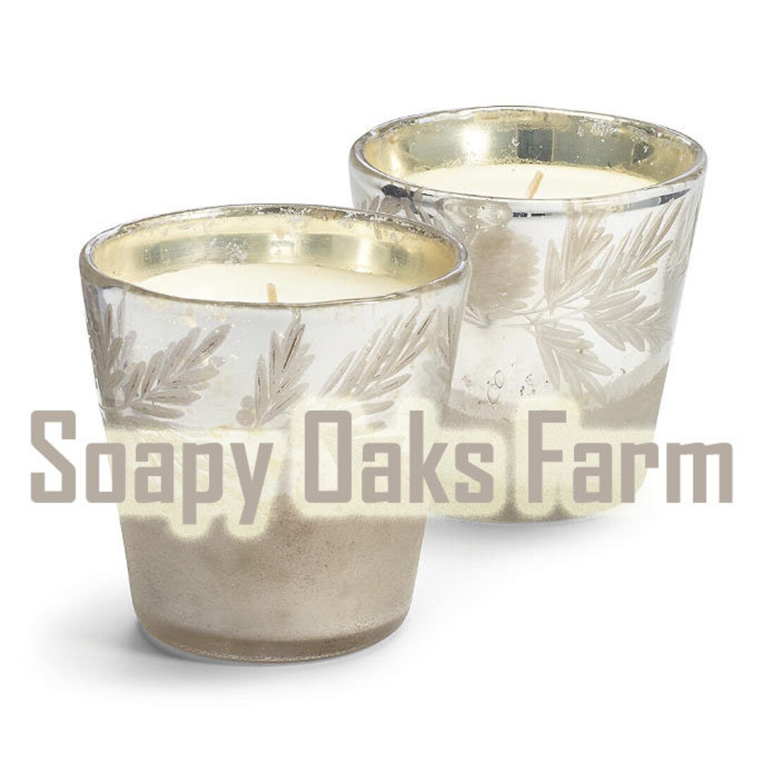 Soy Beeswax Blend Candles 10oz 50 Hour Burn Time. Etsy