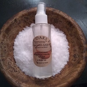 Magnes-Ease Magnesium Oil Spray