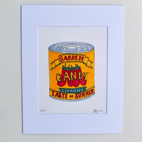 Canned Goods Etsy