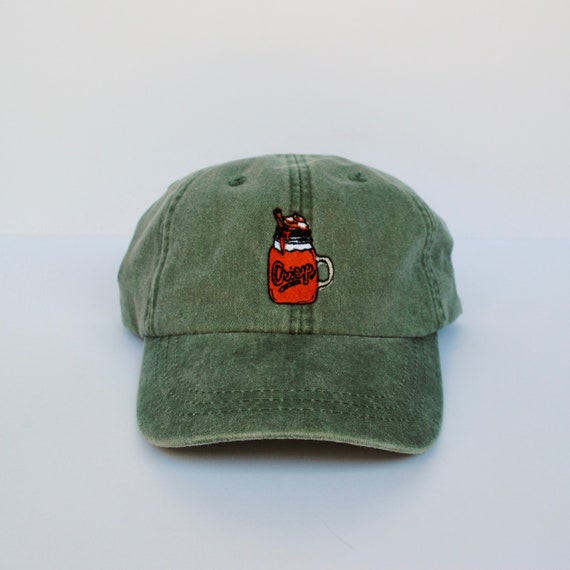 apple dad hat