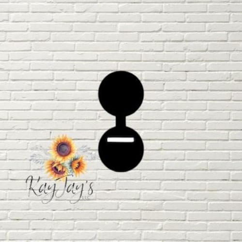 Coin Holder SVG Etsy