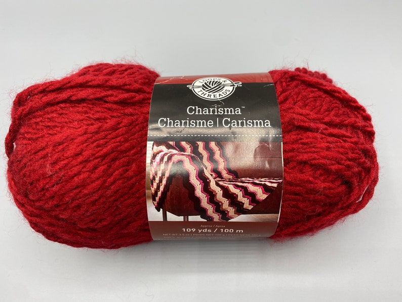 Loops & Threads Charisma Yarn Etsy
