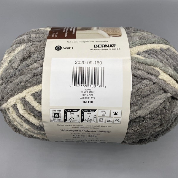 Bernat Blanket Yarn Etsy