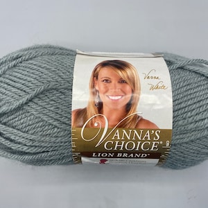 Lion Brand Yarn Vanna’s - Yarn