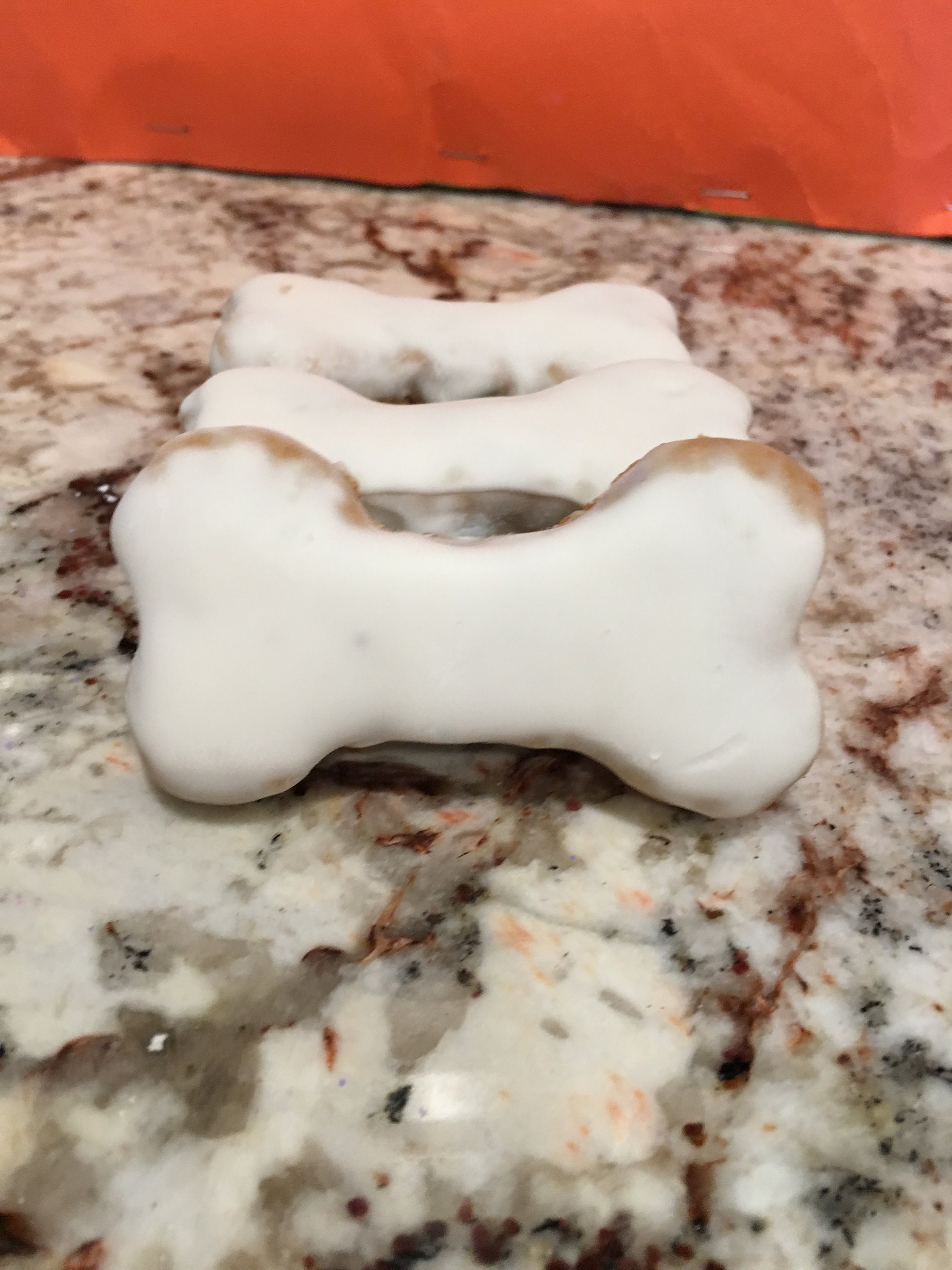 Personalized Dog Treats Etsy