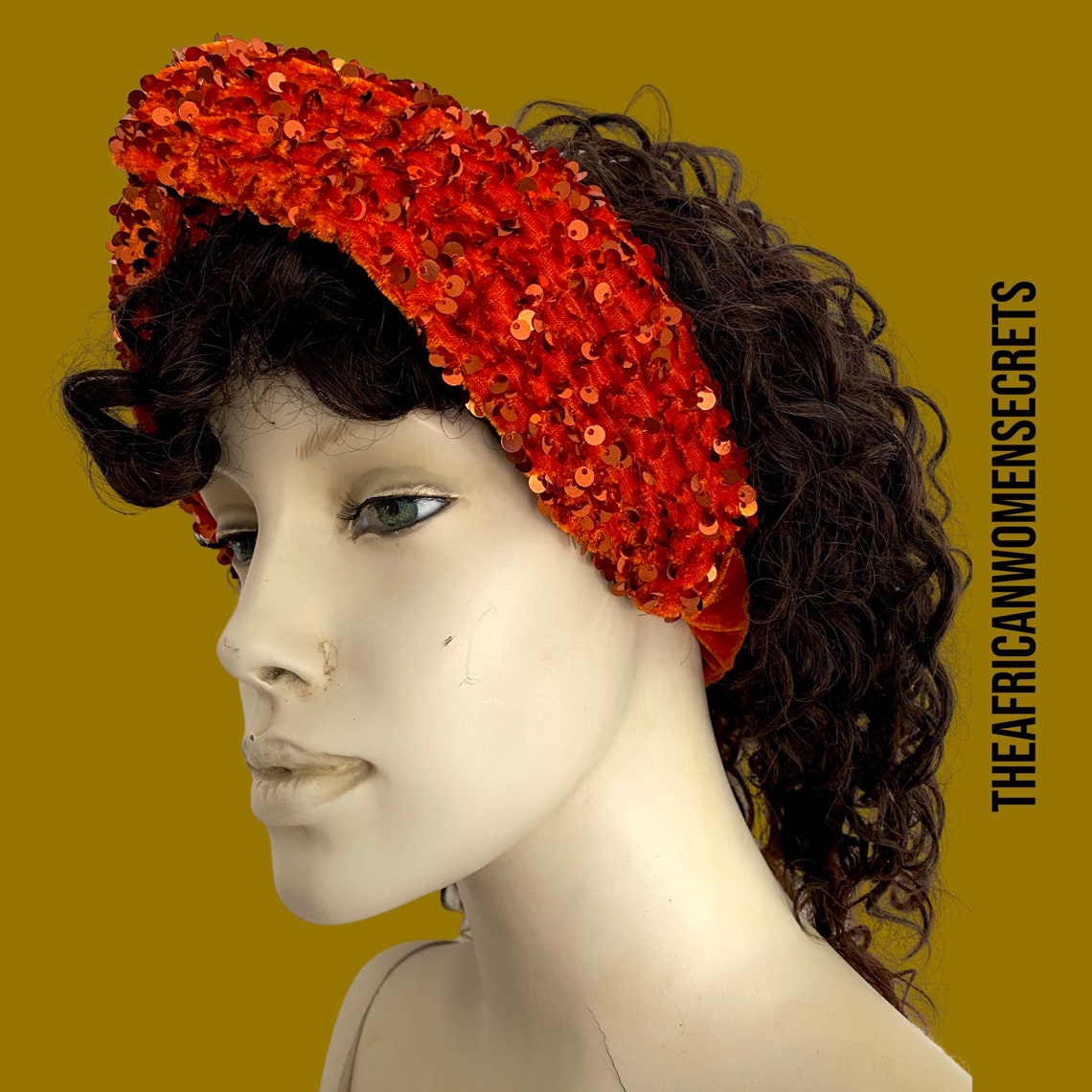 Twisted Headband pack of 1 Twisted Headband velvet Lined Etsy