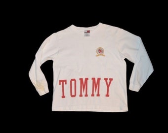 tommy hilfiger cropped top