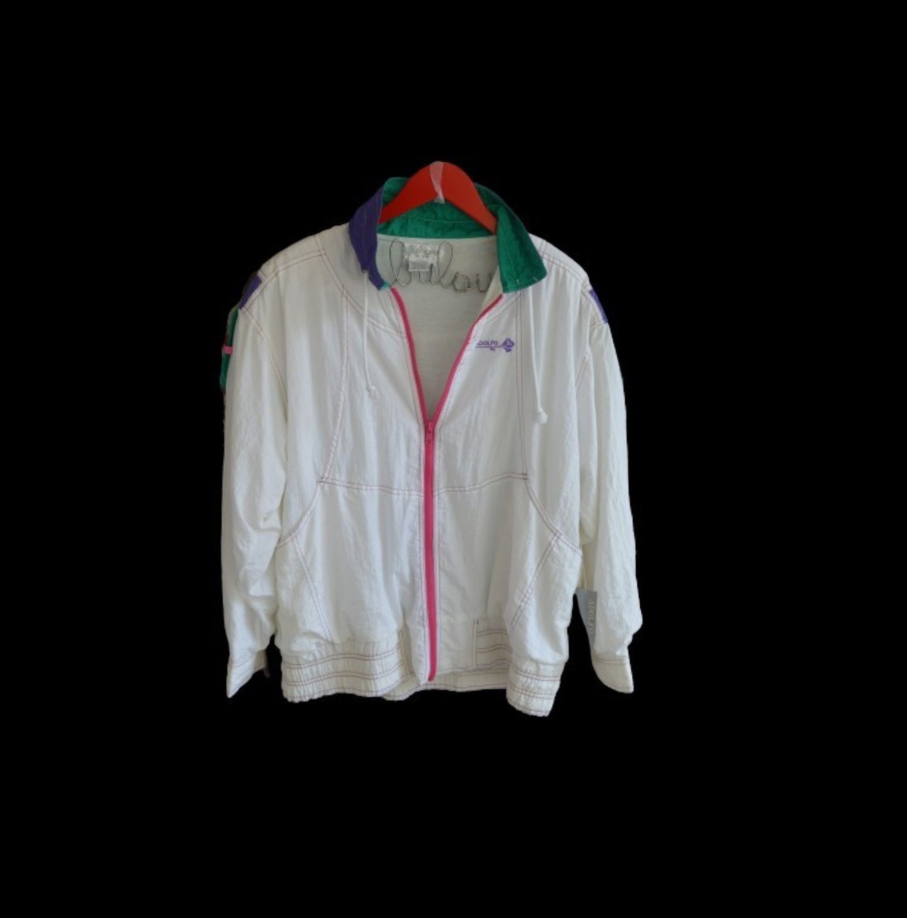adolfo sport coat