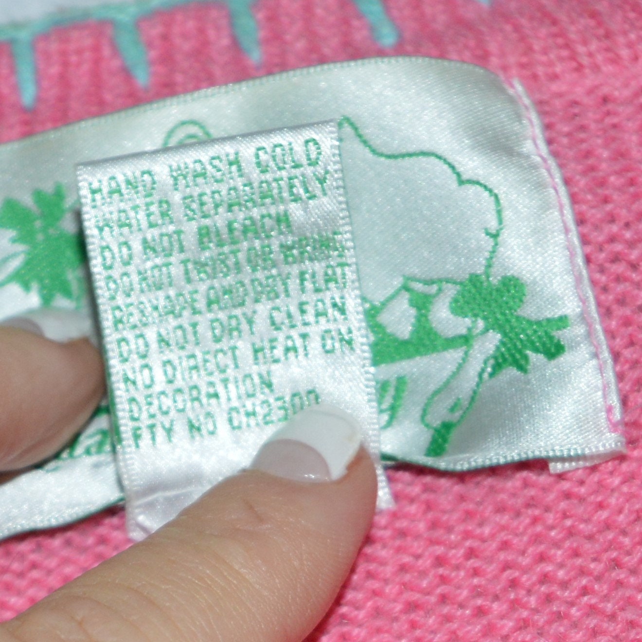 Quacker Factory QVC HSN Beach Summer Sequin Bright Pink Cardigan