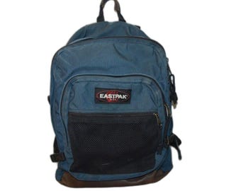 Vintage 1990s 90s Eastpak Green Backpack - Etsy