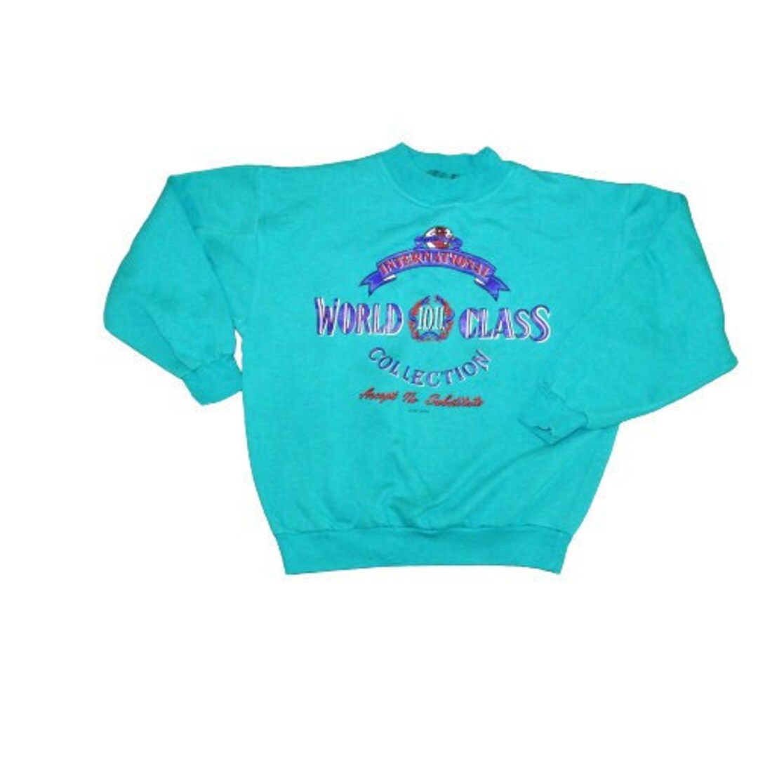 Vintage 1991 1990s World Class Authentic IOU Accept No Etsy vintage-1991-1990s-world-class-authentic-iou-accept-no-etsy