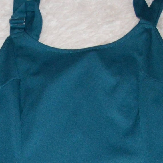 Vintage 80s Ursula Of Switzerland Satin Slip Shea… - image 4