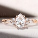 see more listings in the Moissanite Ring section