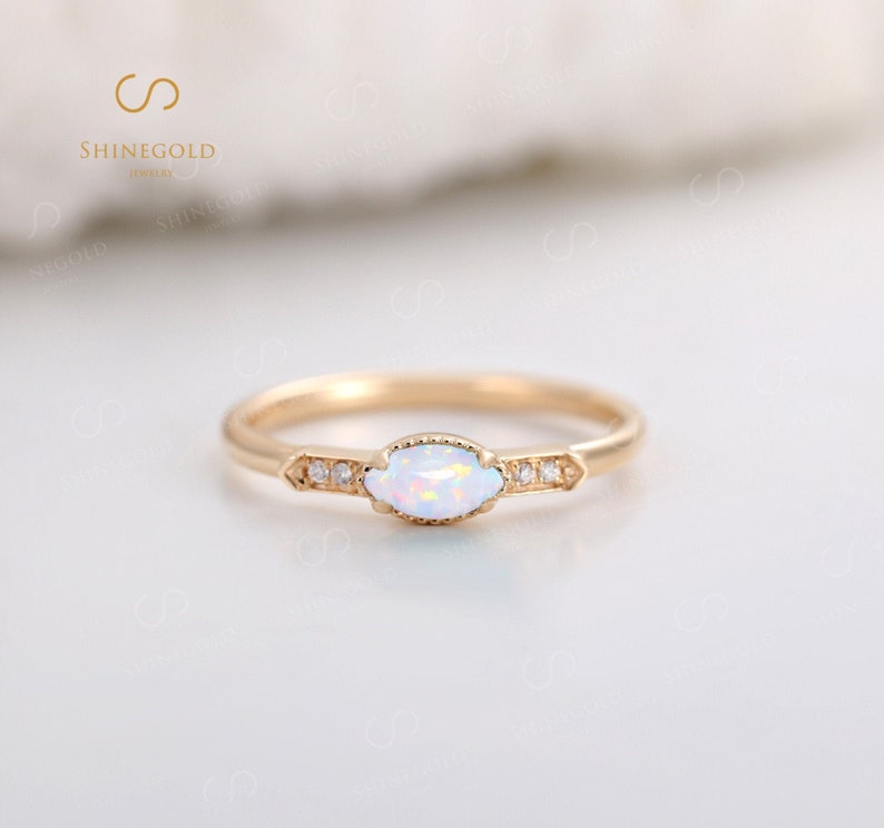 Vintage Wedding Rings Antique Wedding Rings Topazery