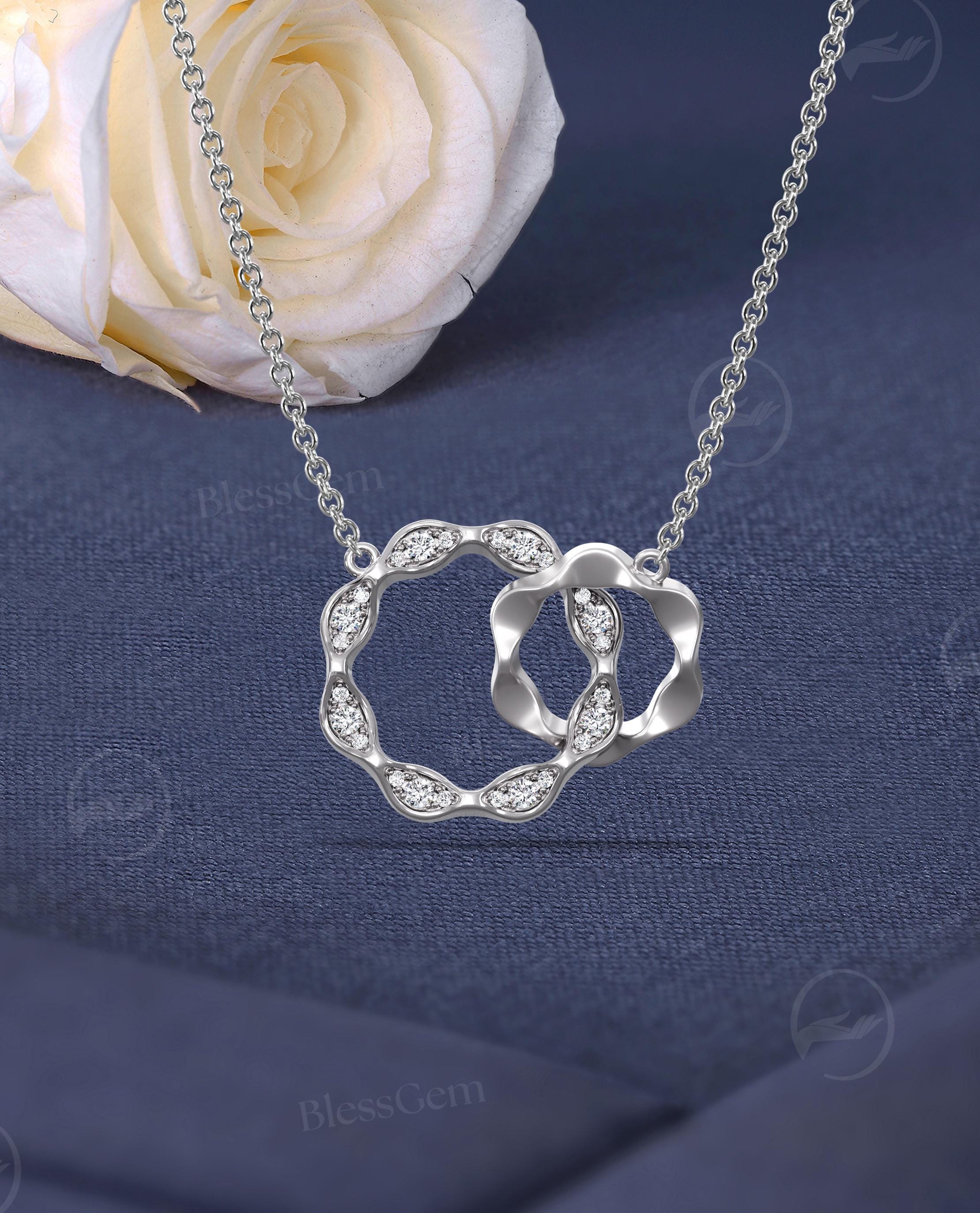 韓国ブランド通販サイト BlessGem Etsy - シルバー