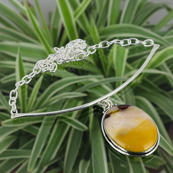 Mookaite necklace cheap
