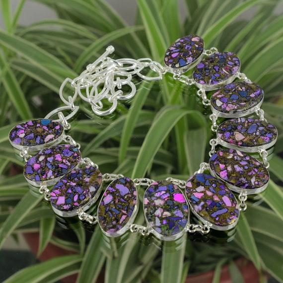 Pink turquoise hotsell jewelry