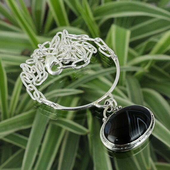 Sardonyx necklace sales