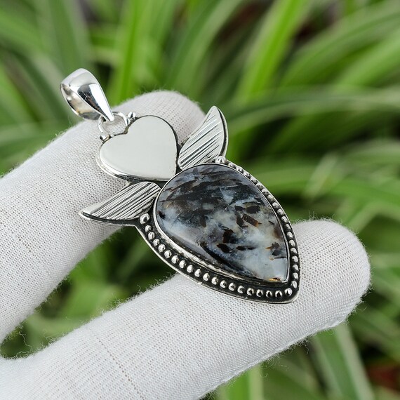 Astrophyllite jewelry deals