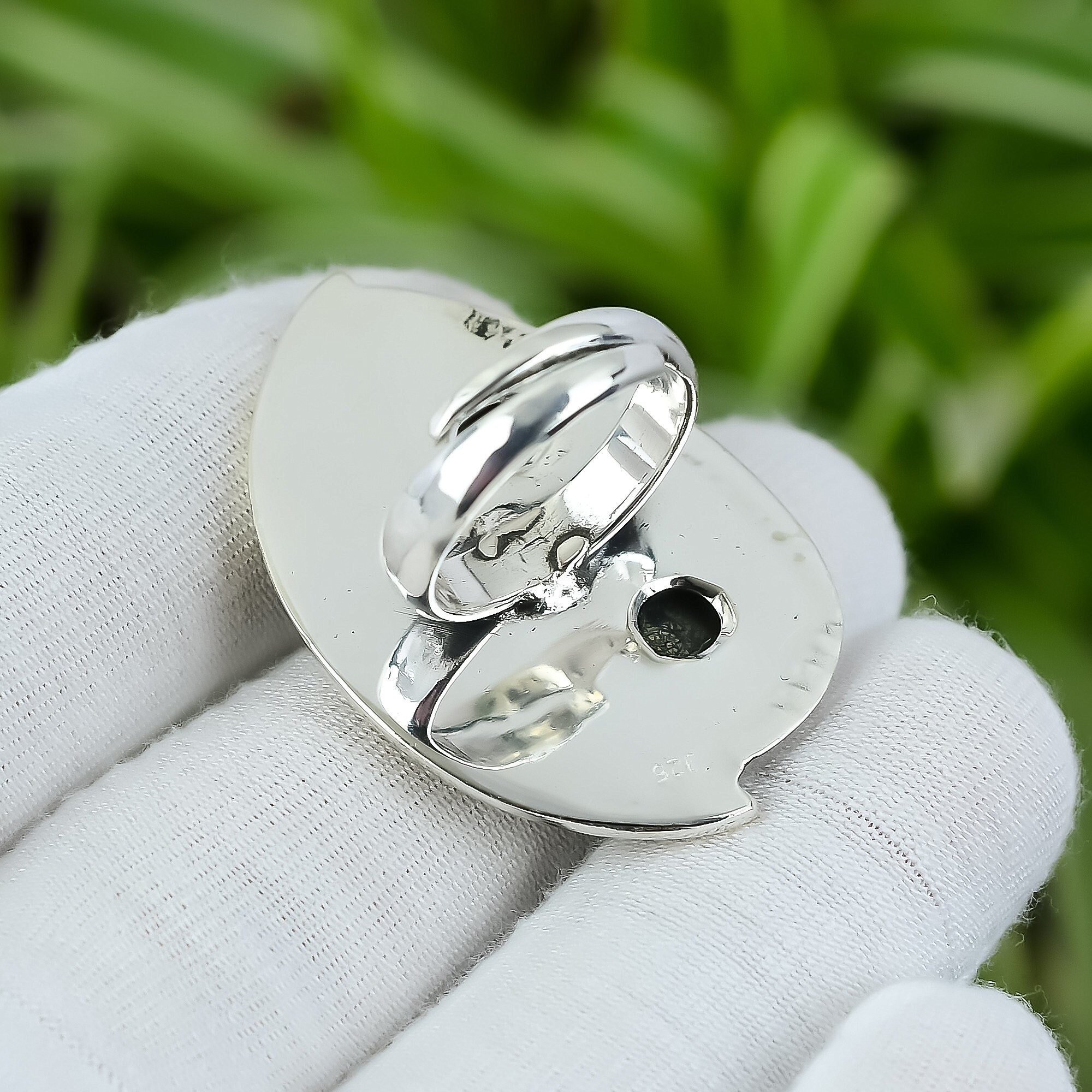 アクセサリー MARCASITE RINGS Sterling Silver Swirl Marcasite Ring