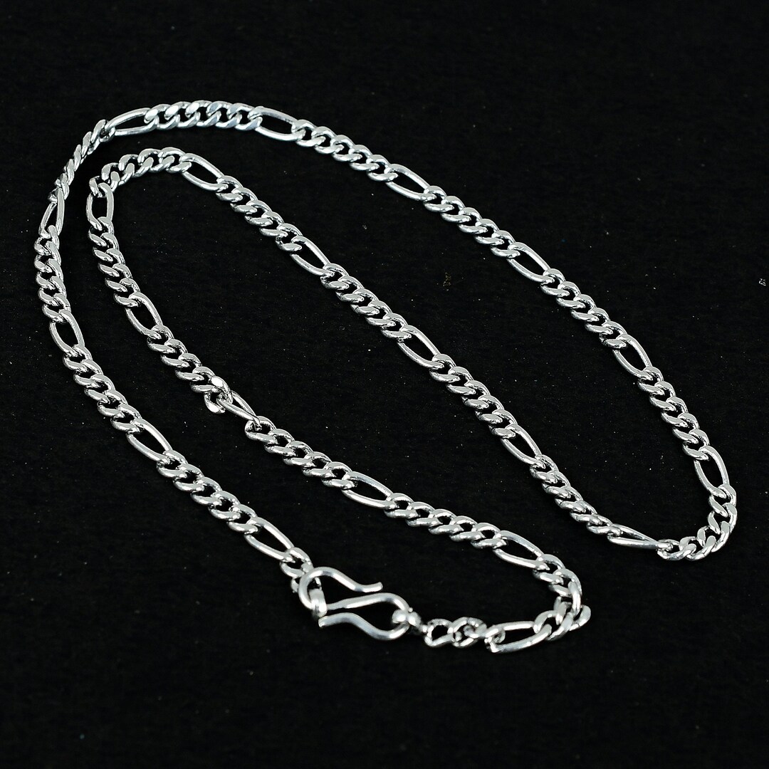 Silver Chain 925 Sterling Silver Chain Silver Jewelry Chain for