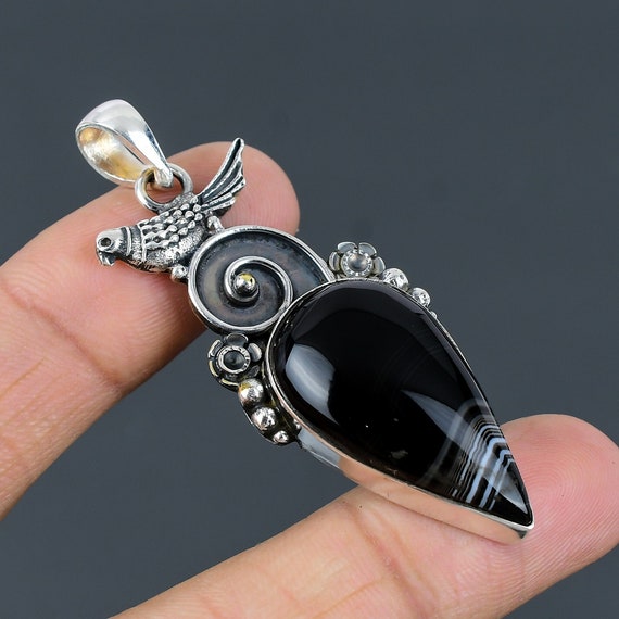 Sardonyx pendant hotsell