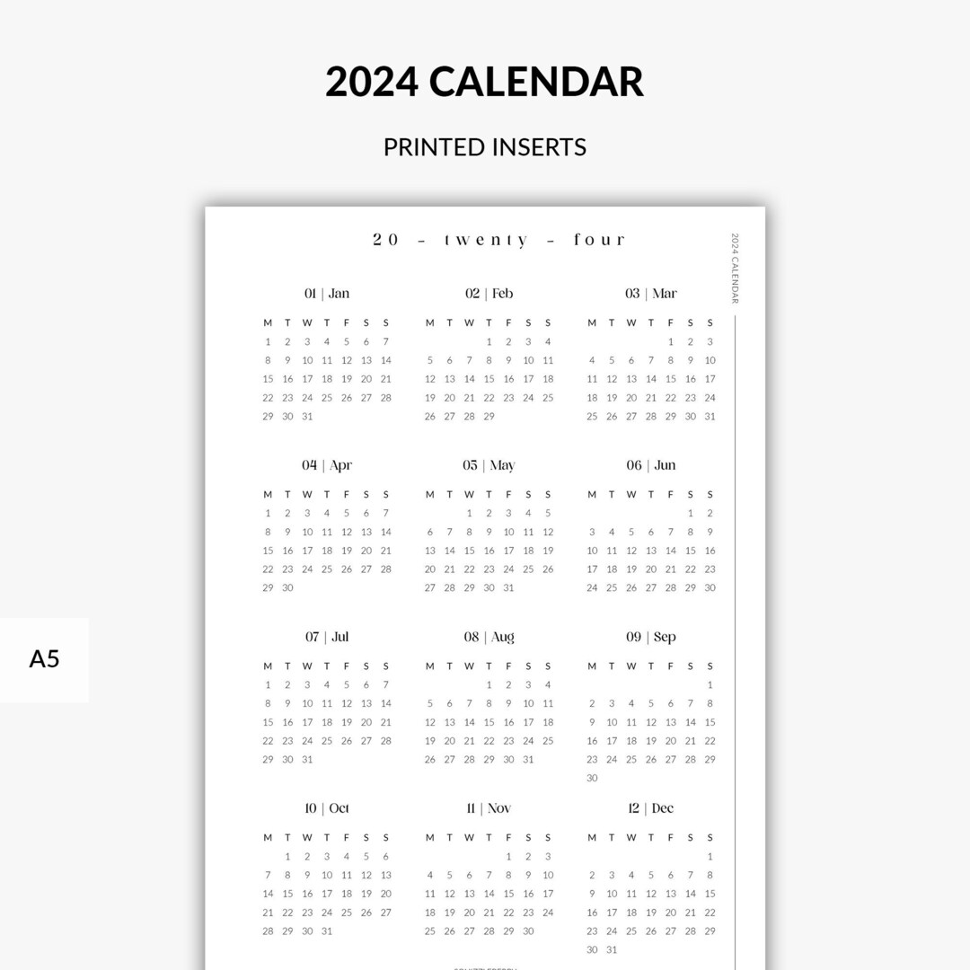 2024 Wall Planner Nz Printable Free 2024 Wall Planner Nz Printable Free