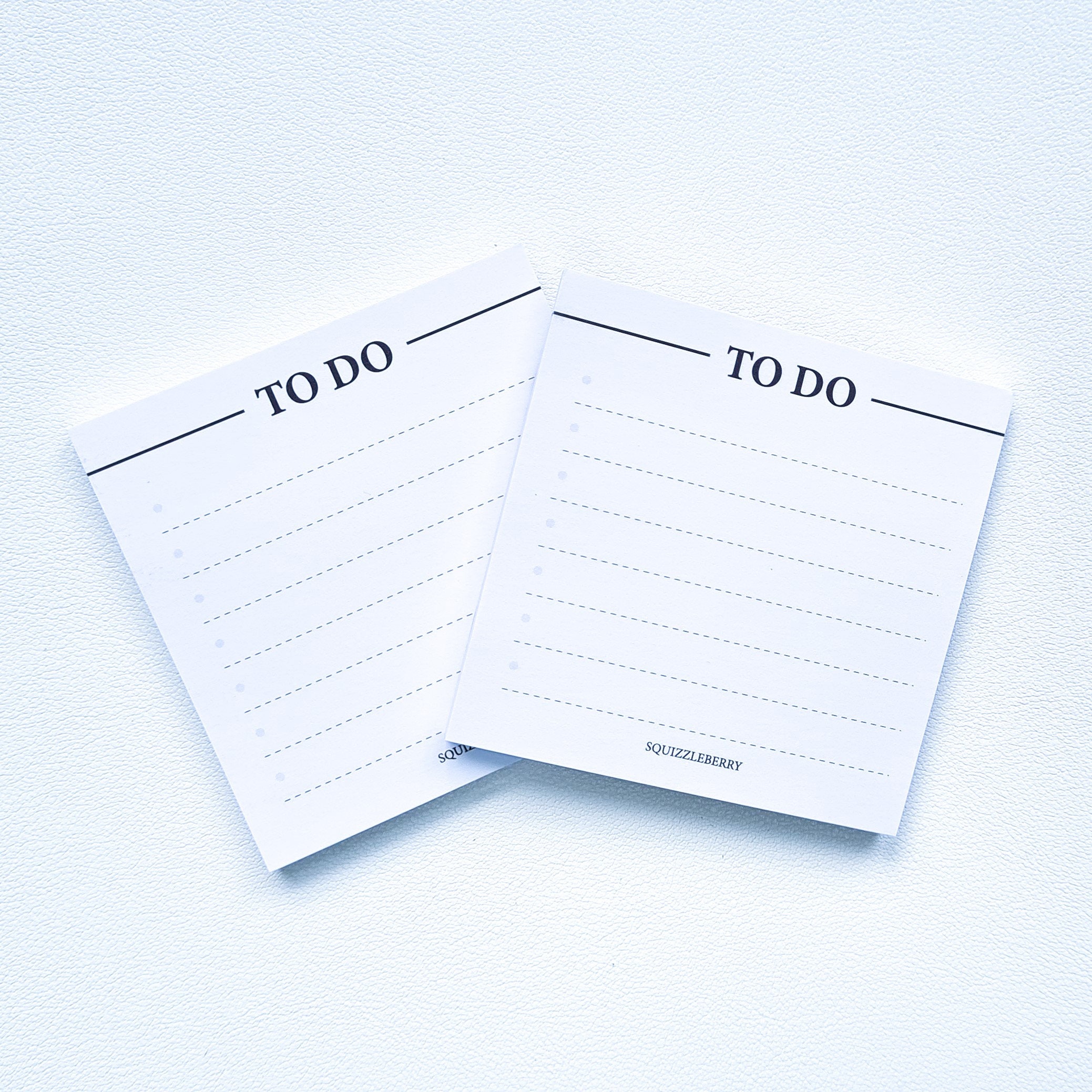 Bright White To Do Sticky Notes Functional Sticky Notes Etsy