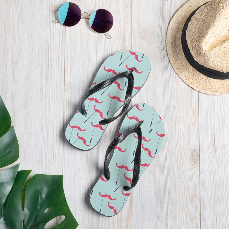 flip flops trendy