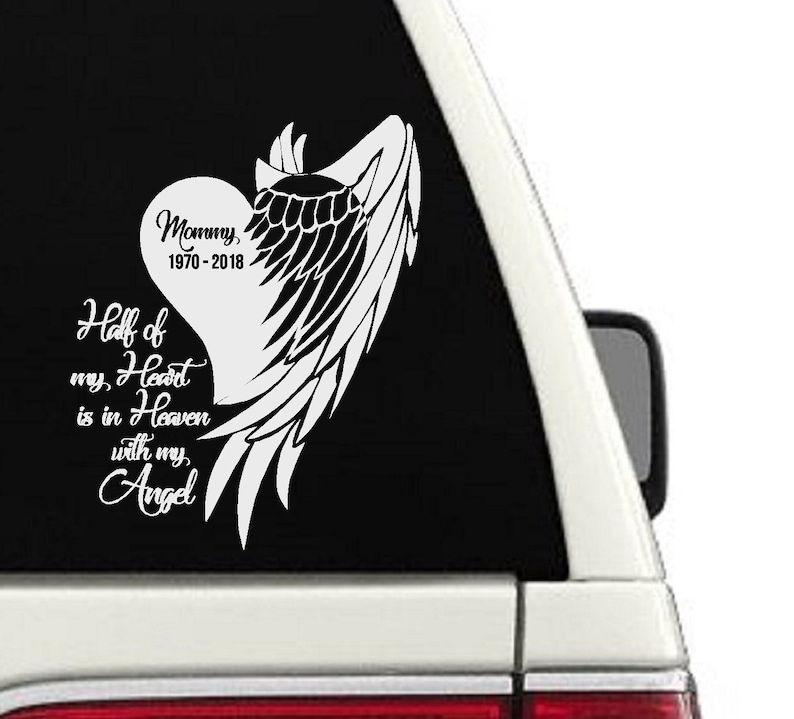 In Loving Memory Car Decals >> In Loving Memory Car Decal Window Memorial Sticker Decal Etsy In Loving Memory Car Decals >> In Loving Memory Car Decal Window Memorial Sticker Decal Etsy
