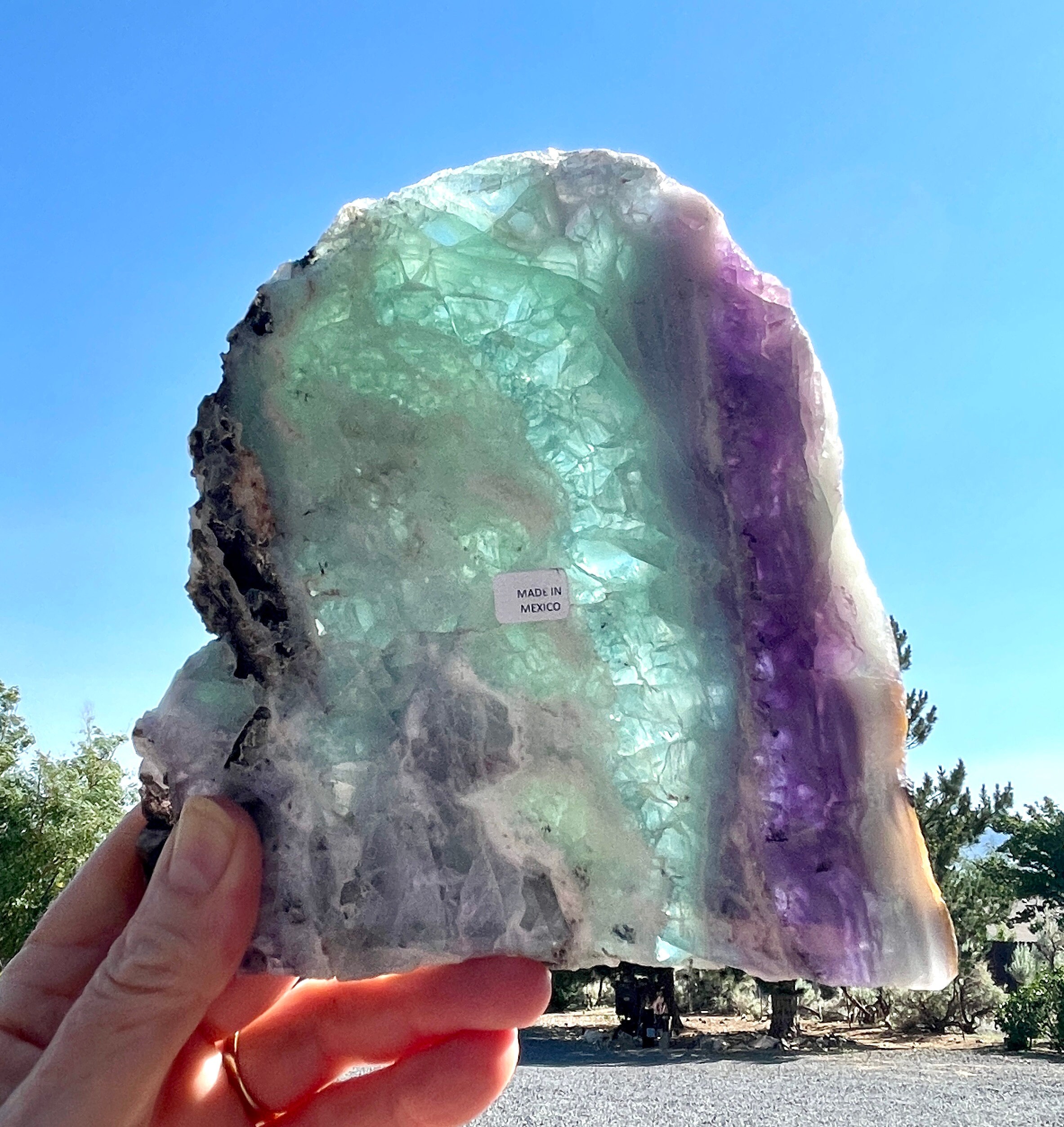 Fluorite Small Death God Carving, Interior Decoration, Energy Stone,  Exquisite Small Gifts, Desktop Small Ornaments - Temu