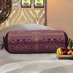 Indian bolster pillows hotsell